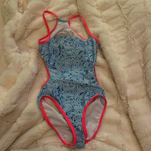 Jantzen Swim Jantzen Girls Swimsuit 6 Poshmark